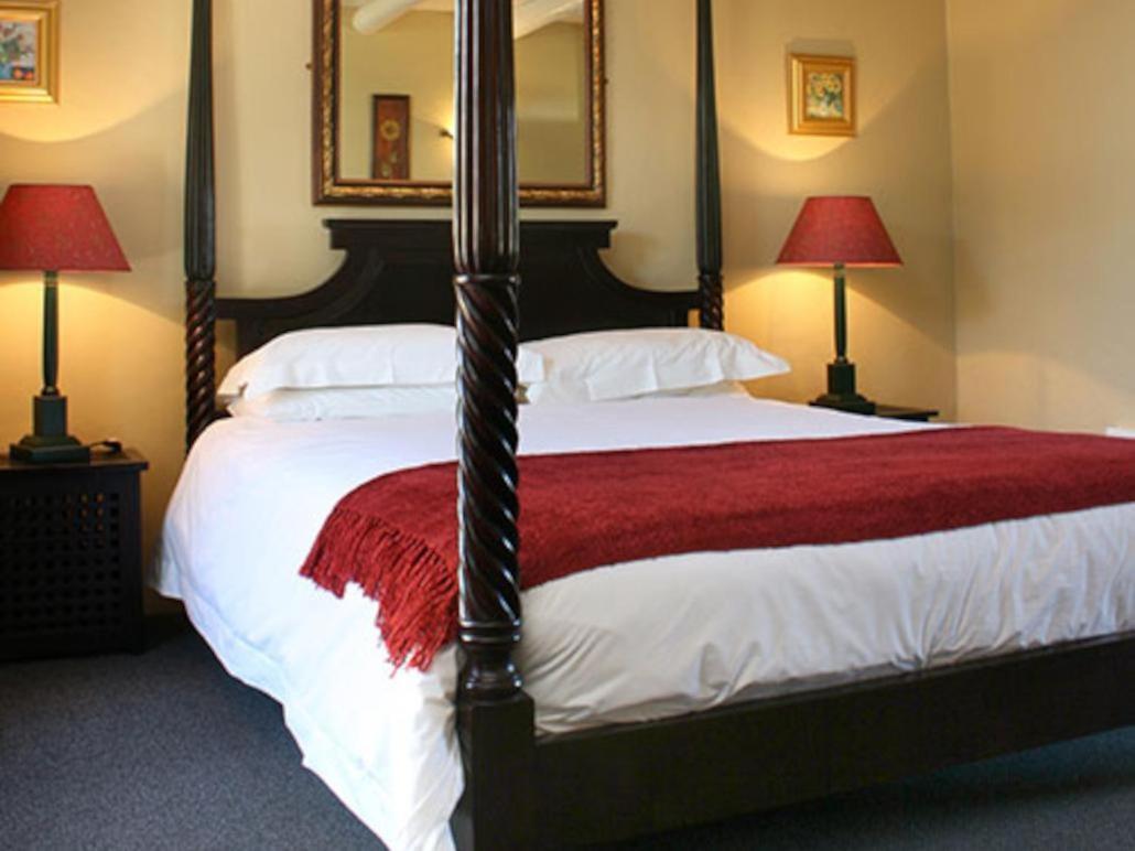 Auberge La Dauphine Guest House Franschhoek Esterno foto