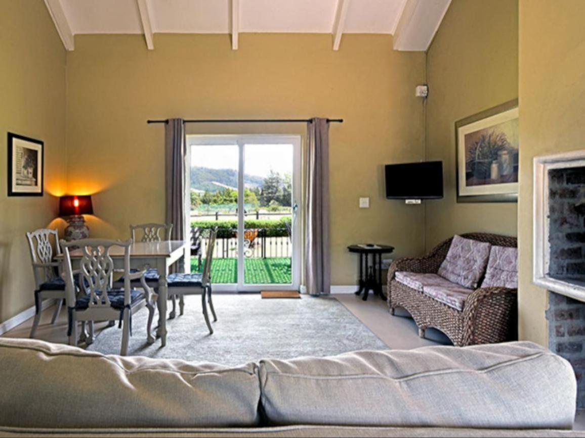 Auberge La Dauphine Guest House Franschhoek Esterno foto