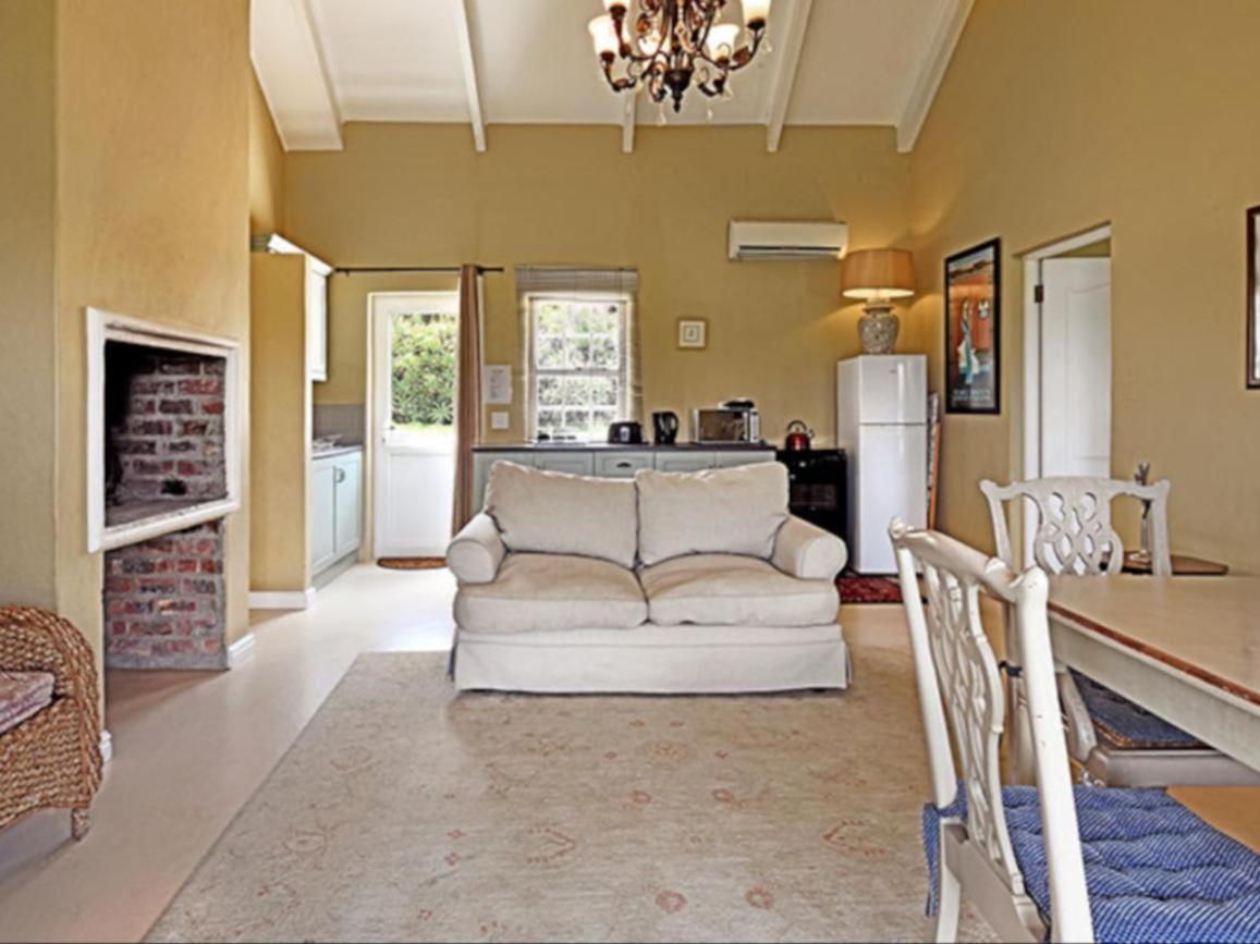 Auberge La Dauphine Guest House Franschhoek Esterno foto