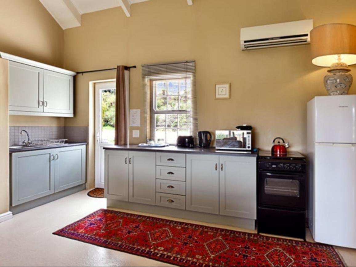 Auberge La Dauphine Guest House Franschhoek Esterno foto