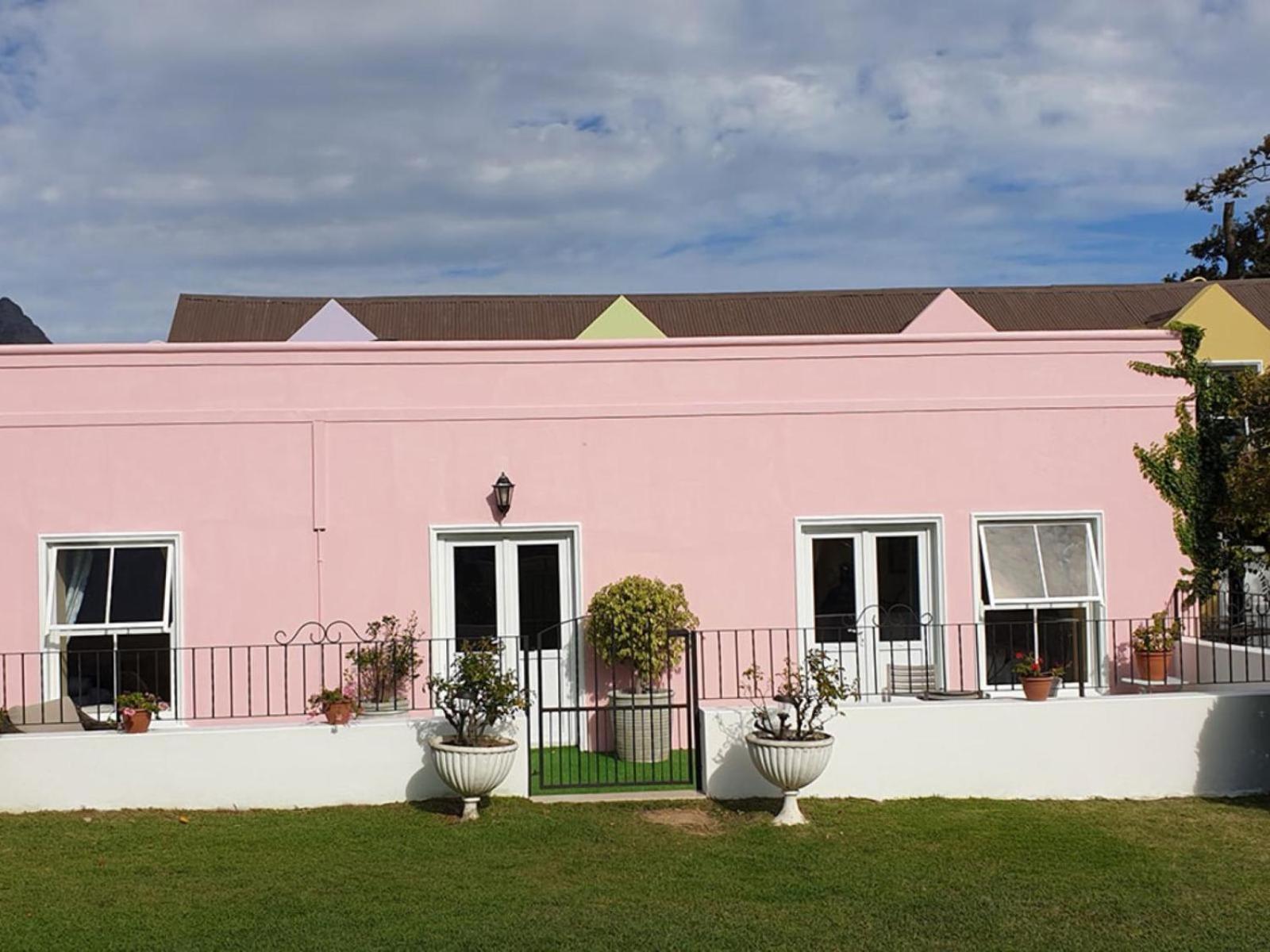 Auberge La Dauphine Guest House Franschhoek Esterno foto