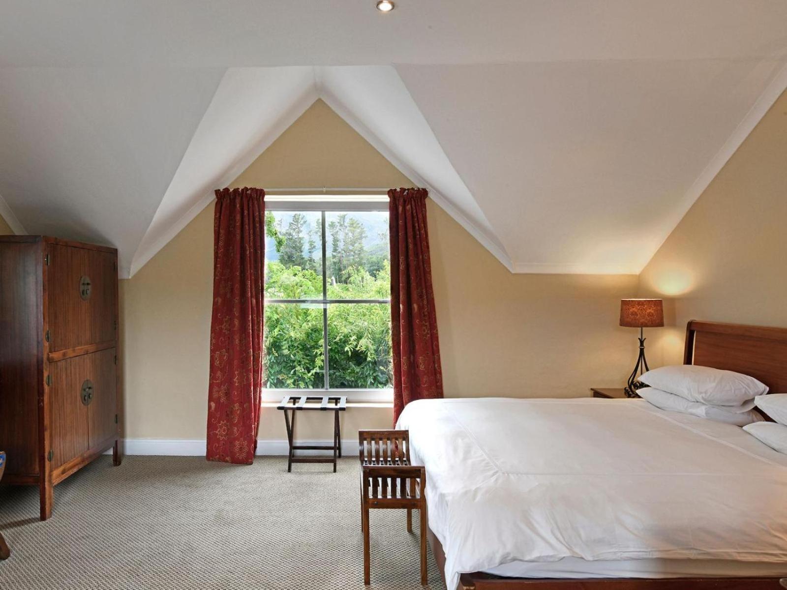 Auberge La Dauphine Guest House Franschhoek Esterno foto
