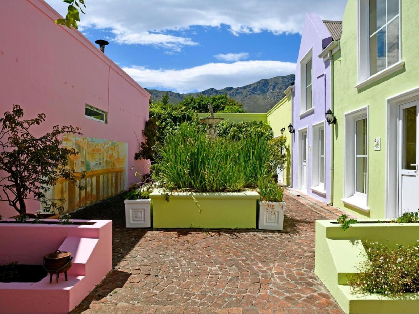 Auberge La Dauphine Guest House Franschhoek Esterno foto