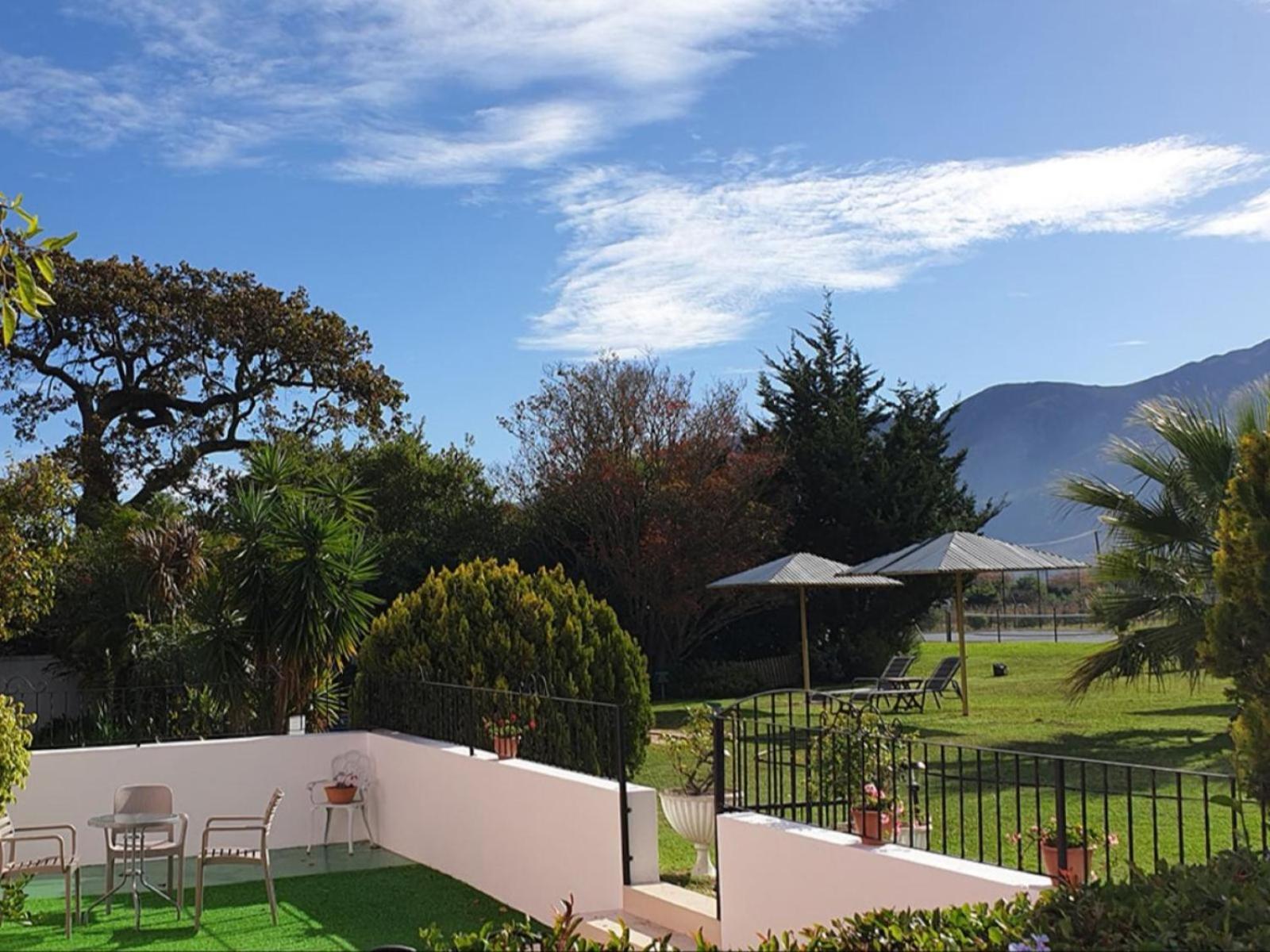 Auberge La Dauphine Guest House Franschhoek Esterno foto
