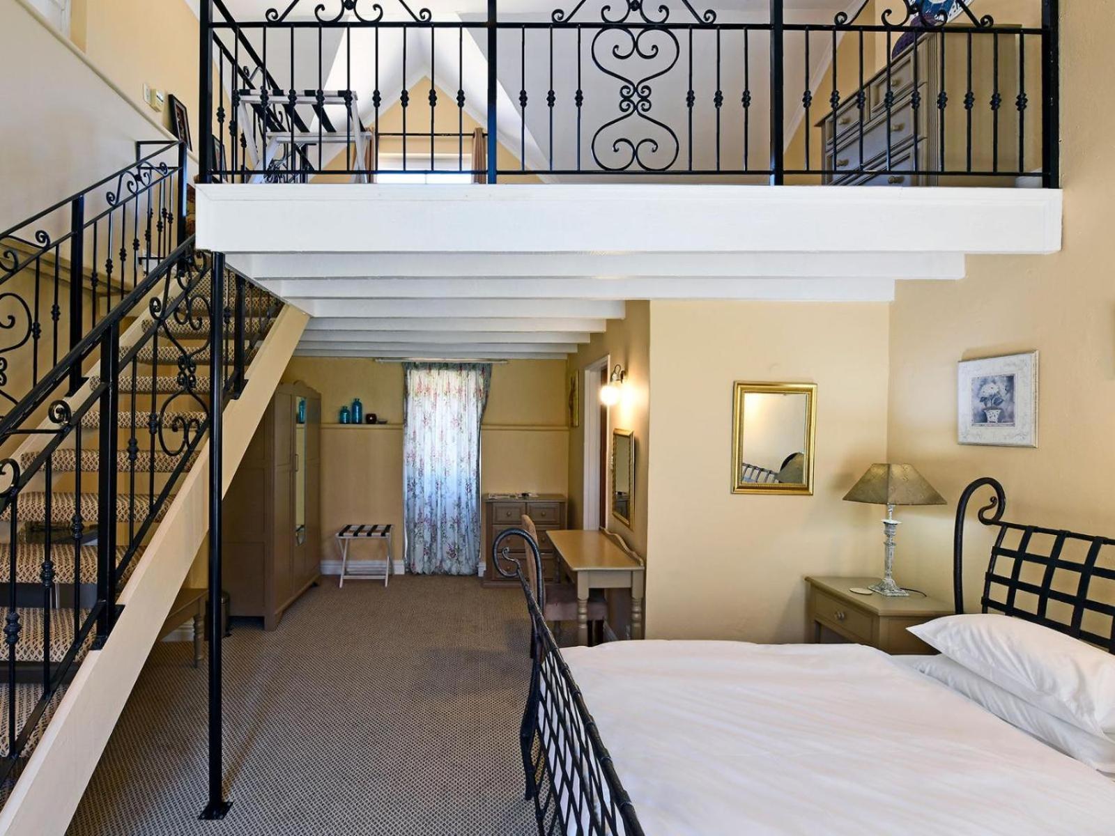 Auberge La Dauphine Guest House Franschhoek Esterno foto