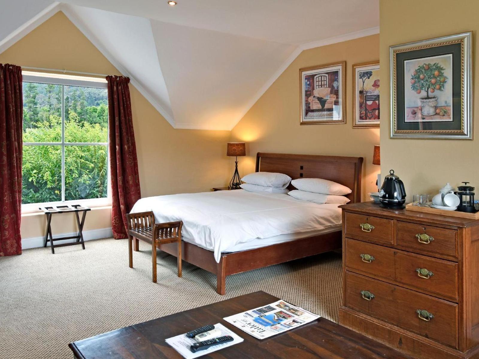 Auberge La Dauphine Guest House Franschhoek Esterno foto