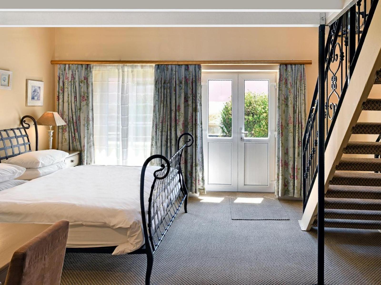 Auberge La Dauphine Guest House Franschhoek Esterno foto