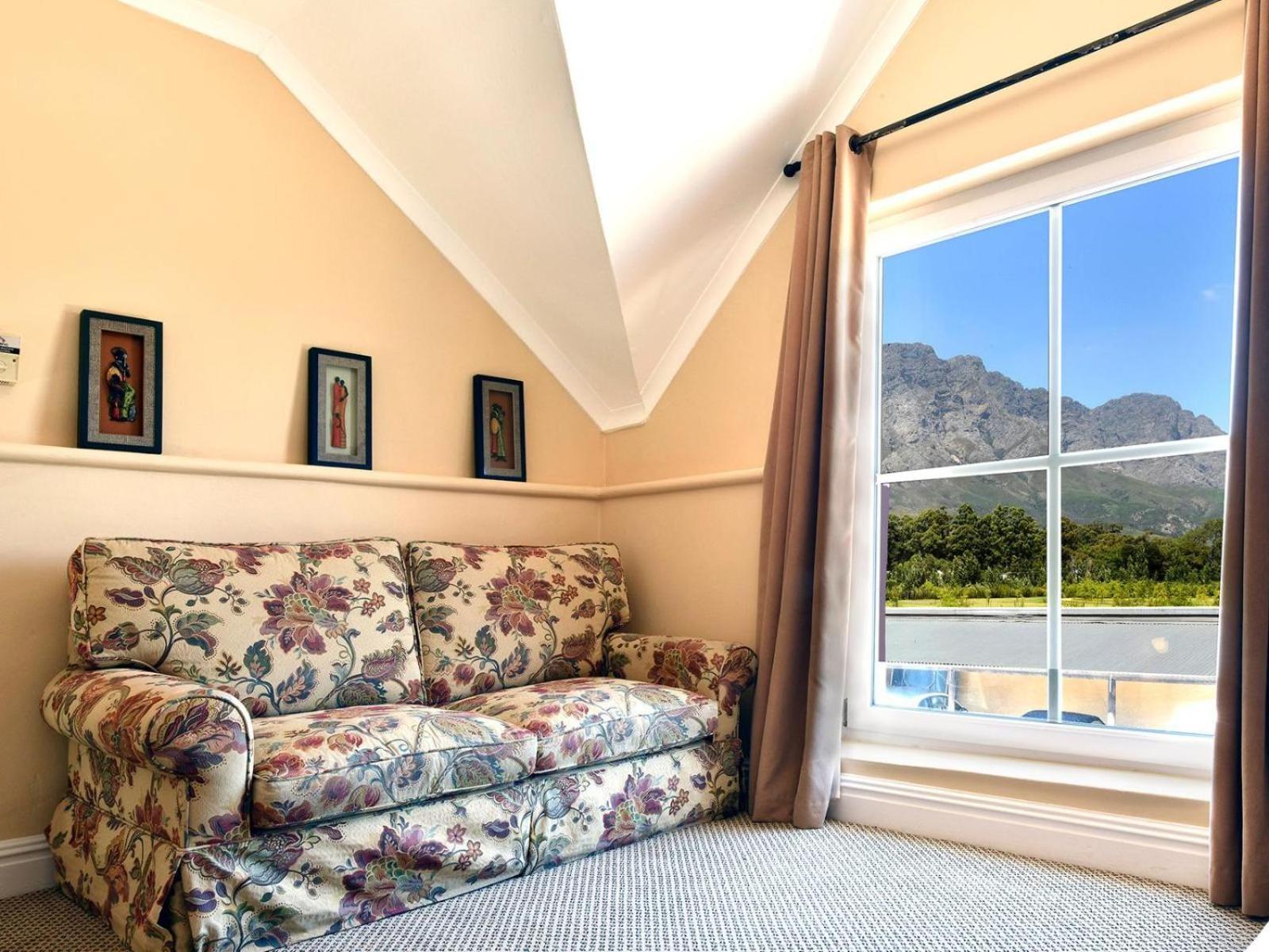 Auberge La Dauphine Guest House Franschhoek Esterno foto