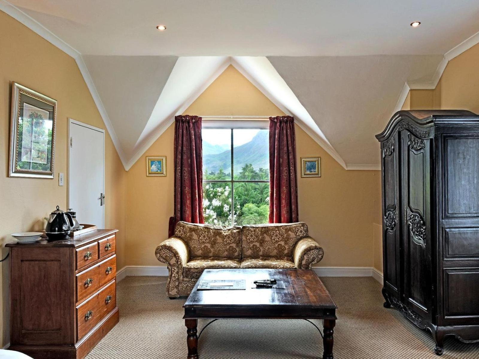 Auberge La Dauphine Guest House Franschhoek Esterno foto